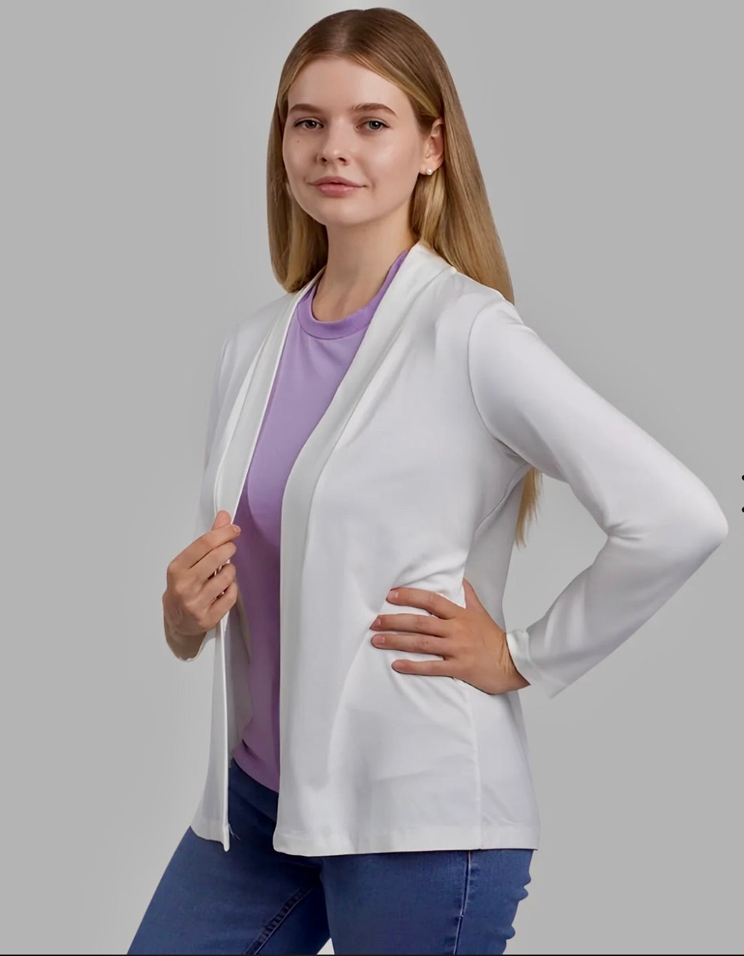 5 Adaptive Features Built Into Our Cardigan You'd Never Notice