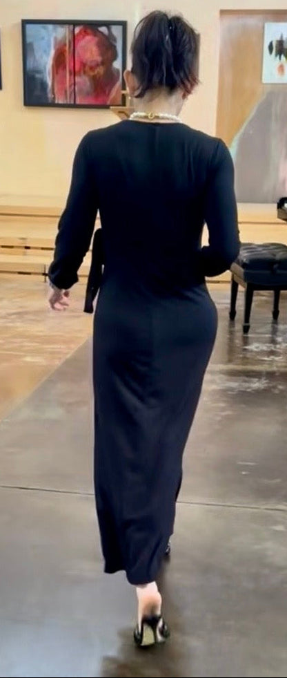Waltz Wrap Dress