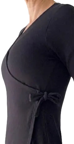Waltz Wrap Dress