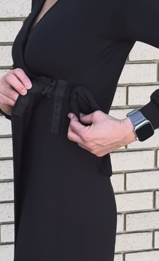 Waltz Wrap Dress